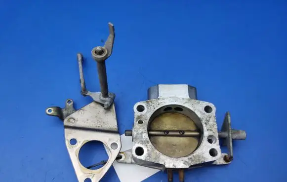 Jaguar XJS Throttle valve P44547 P44547A