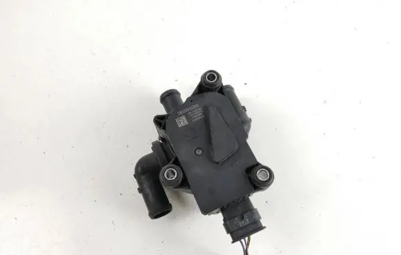 Porsche Taycan 9J1 Electric auxiliary coolant/water pump 9J1906459A