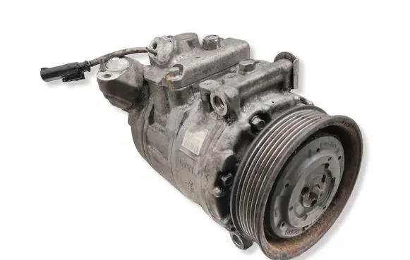 BMW 6 E63 E64 Air conditioning (A/C) compressor (pump) 4471903774