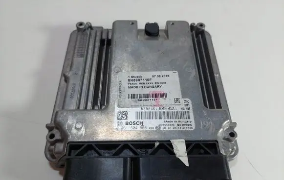 Audi A5 8T 8F Engine control unit/module 8K5907115F 8K2907115L