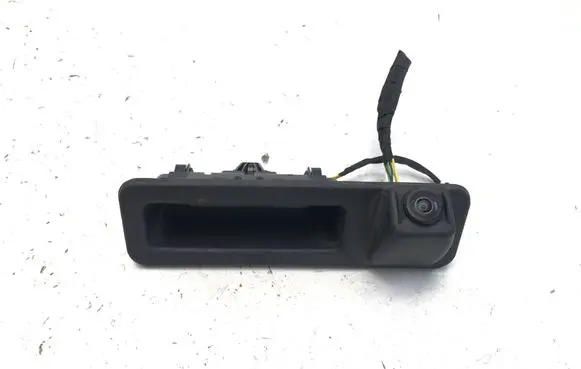BMW 3 G20 G21 Tailgate handle with camera 5A91019 2405442265 17388410