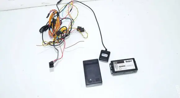BMW 7 G11 G12 Other control units/modules 5109239160592 1201019542