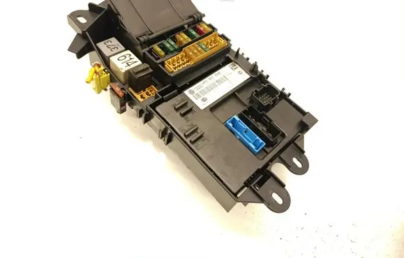 Audi A6 S6 C6 4F Comfort/convenience module 4F0907289E