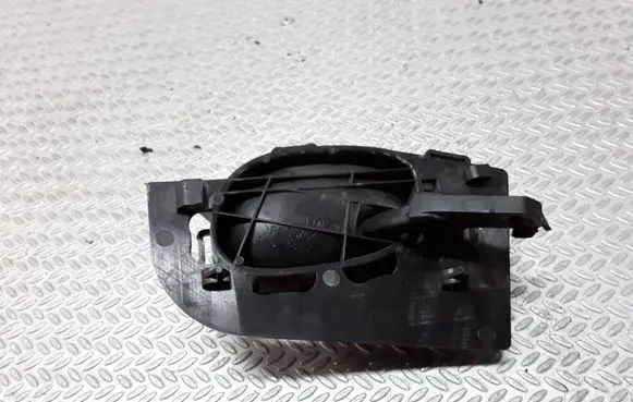 Peugeot 206 Front door interior handle 9623698477