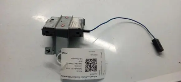 Nissan Pathfinder R51 Other control units/modules 286620806 1645226 EN1165NA