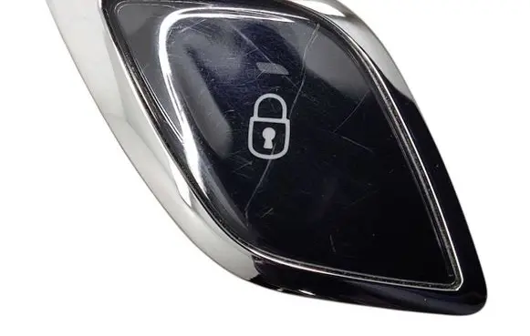 Citroen C3 Central locking switch button 96656596XU