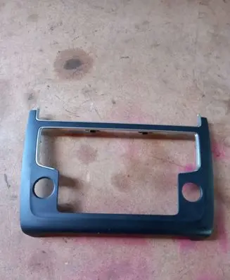 Volkswagen Polo V 6R Radio/GPS head unit trim 6C0858071VW