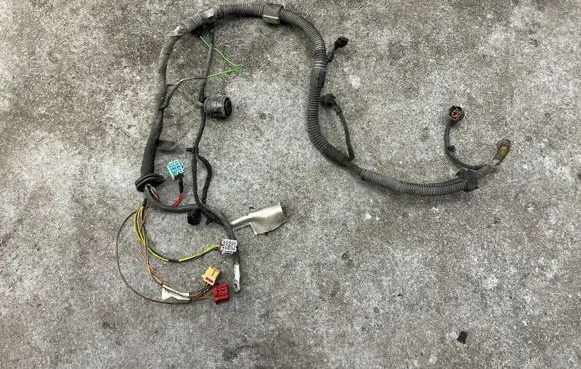 Volkswagen Transporter - Caravelle T5 Engine installation wiring loom 7E0971072NF