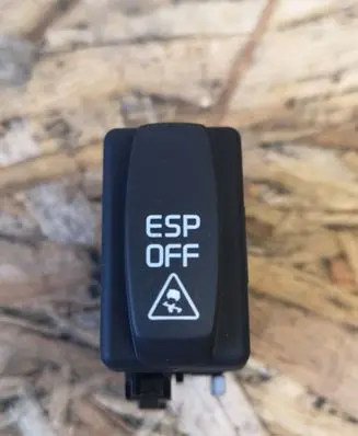Renault Vel Satis ESP (stability program) switch 26488 380652