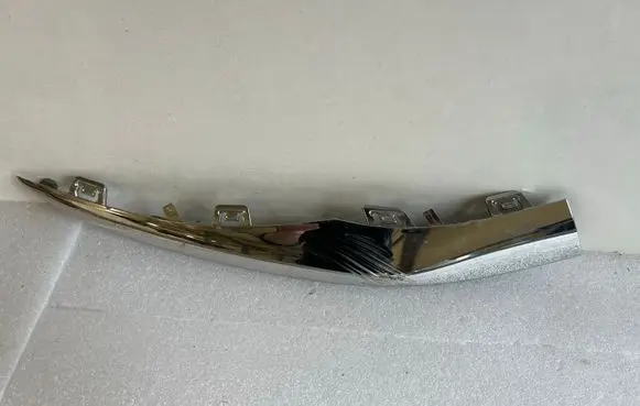 Mercedes-Benz C AMG W205 Front bumper splitter molding A2058858602
