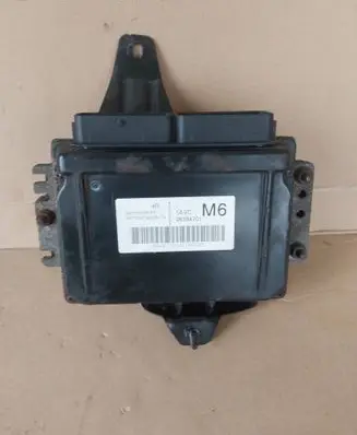 Chevrolet Lacetti Engine control unit/module 96394701 S010016045A3 AK2173141180505