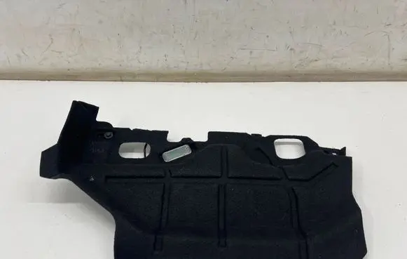 Porsche Taycan 9J1 Dashboard lower bottom trim panel 9J1858444A