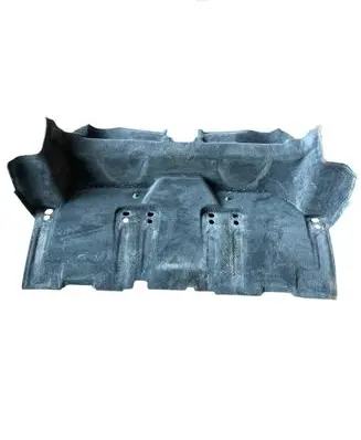 Volvo XC90 Rear floor carpet liner 101301201 39826903 11082015
