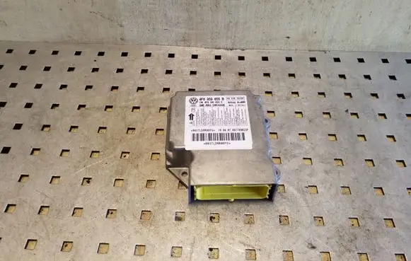 Audi A6 S6 C6 4F Airbag control unit/module 4F0959655B 4F0910655E 5WK43416
