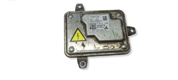 BMW X3 F25 Headlight ballast module Xenon 7255724