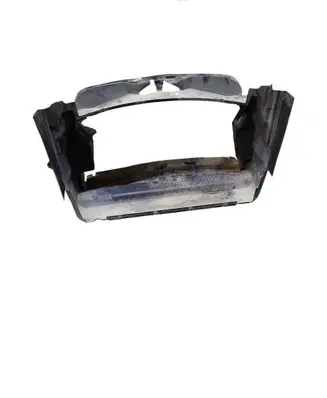 Jaguar XF X250 Intercooler air guide/duct channel 8X238102A