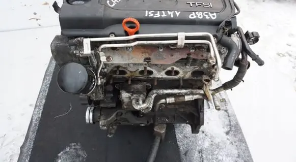 Volkswagen Polo V 6R Engine