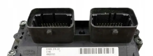 Fiat Punto (188) Engine control unit/module 46820323 IAW59FM3
