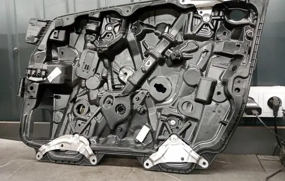 Mercedes-Benz GLC C254 Front window lifting mechanism without motor a2547302302