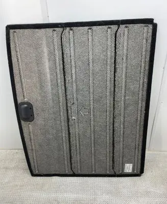 KIA Sportage Trunk/boot floor carpet liner 85720F1000 08813010012