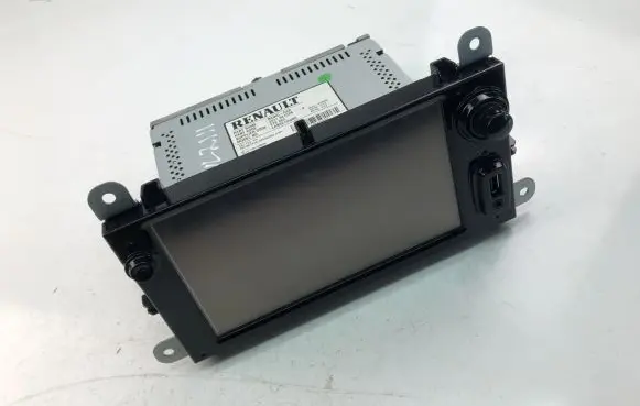 Renault Clio IV Screen/display/small screen 281154152R