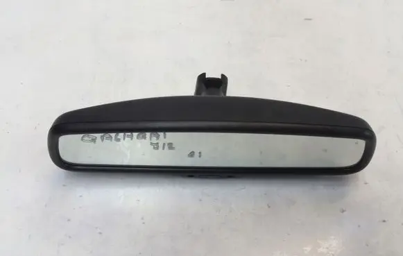 Nissan Qashqai J12 Rear view mirror (interior) 963217990A