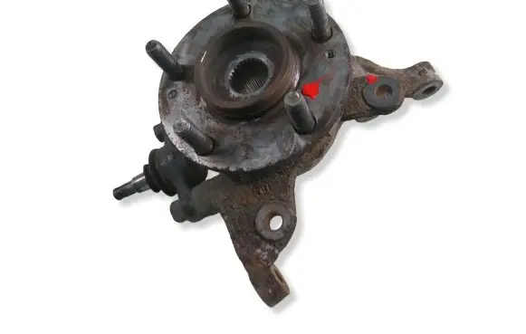 KIA Ceed Front wheel hub spindle knuckle 