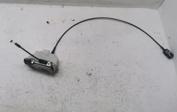 Renault Megane IV Front door lock