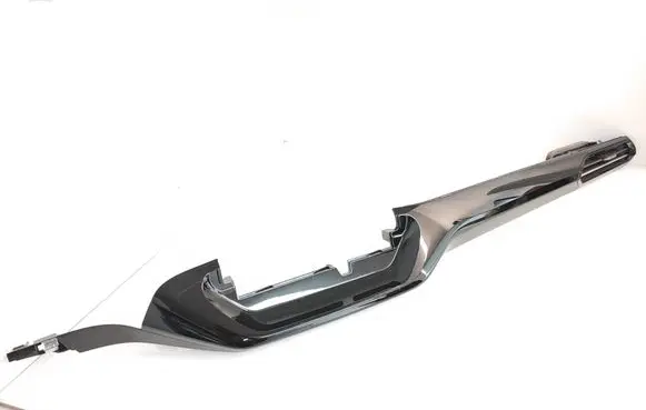 Dashboard glove box trim