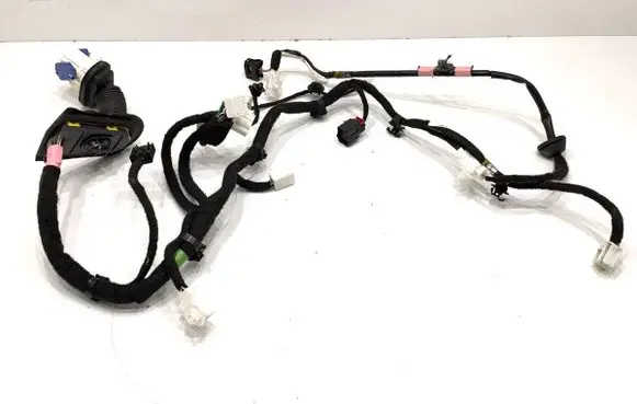 Mazda CX-9 Front door wiring loom 