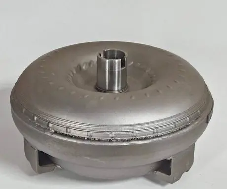 Mercedes-Benz E W211 Torque converter 2112501402