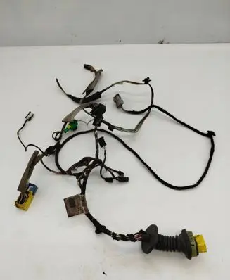 Citroen C4 I Front control arm 108363 9657593280 575932