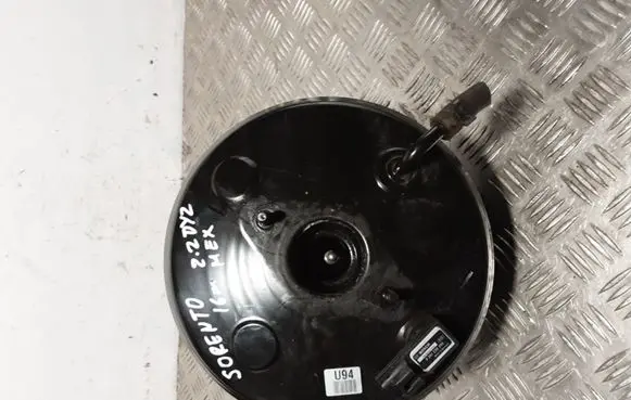 KIA Sorento Brake booster 58500C5940