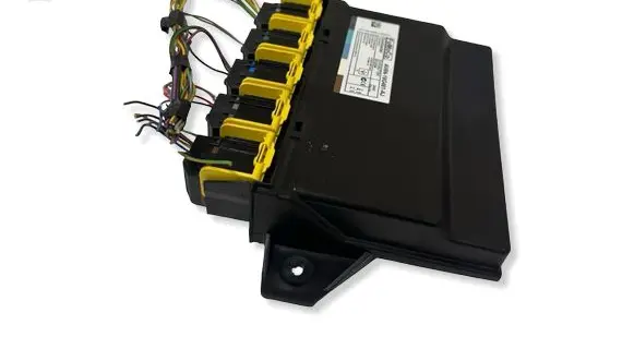 Ford Focus Comfort/convenience module AV6N19G481AJ 5WK49778K