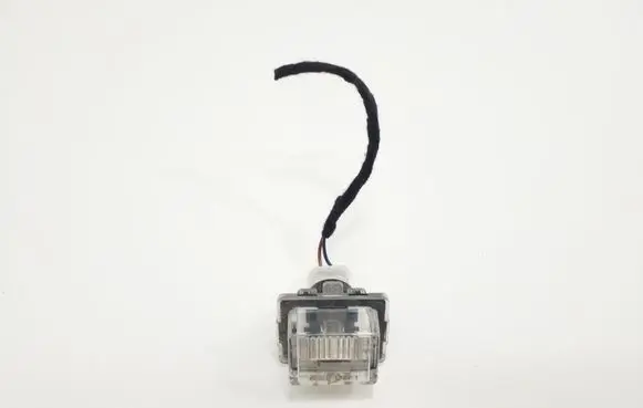 Mercedes-Benz E C207 W207 Number plate light A2218200456