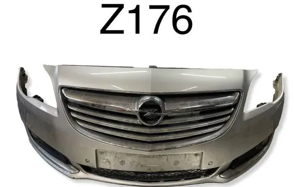 Opel Insignia A Front bumper 551004542 22787147
