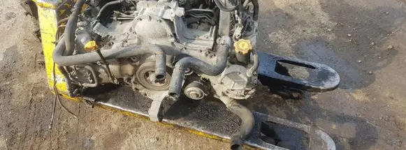 Subaru Legacy Engine