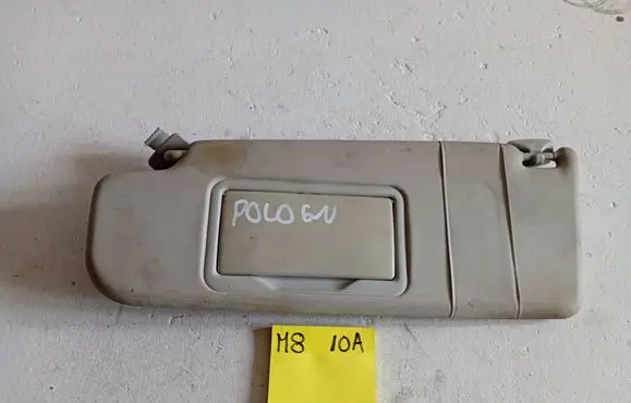 Volkswagen Polo III 6N 6N2 6NF Sun visor 5895454