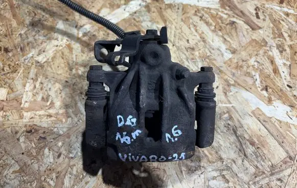 Rear brake caliper
