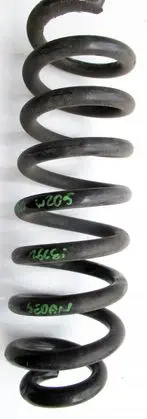 Mercedes-Benz C W205 Rear coil spring