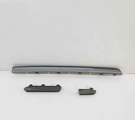 Audi RS3 Interior decorative trim set 8V2853190M 8V2853192L