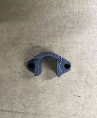 BMW 5 E60 E61 Fuel Injector clamp holder