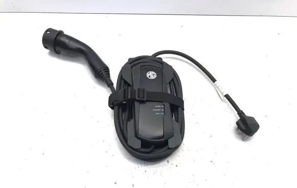 MG ZS Electric car charging cable 10246832 LZ-IEC01-M13