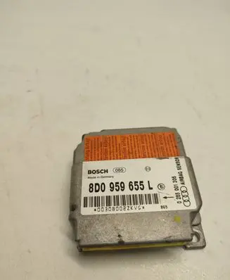 Audi A4 S4 B5 8D Airbag control unit/module 8D0959655L