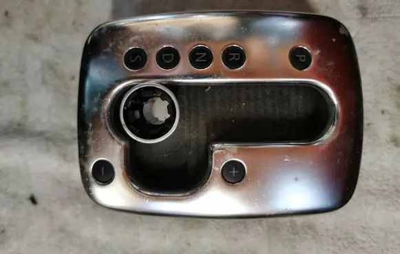 Audi A3 S3 8P Gear selector 8P17131113Q7 8P1713111 200470938