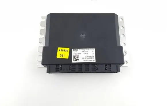 BMW i4 Suspension control unit/module 8867446 37148867446 182618
