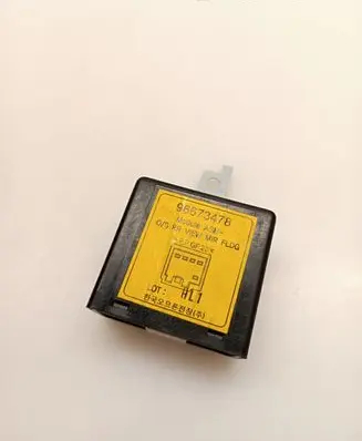 Opel Antara Wing mirror control module 96673478