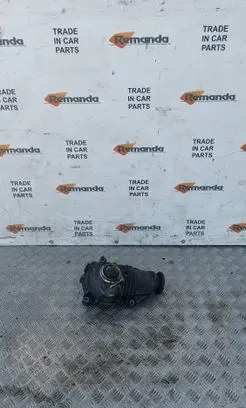 BMW 3 E90 E91 Front differential 7572651