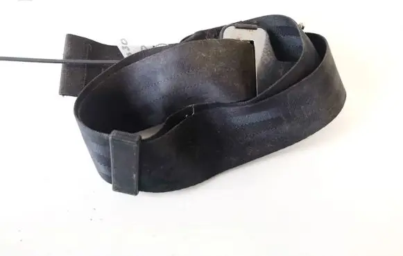 Peugeot 106 Rear seatbelt buckle