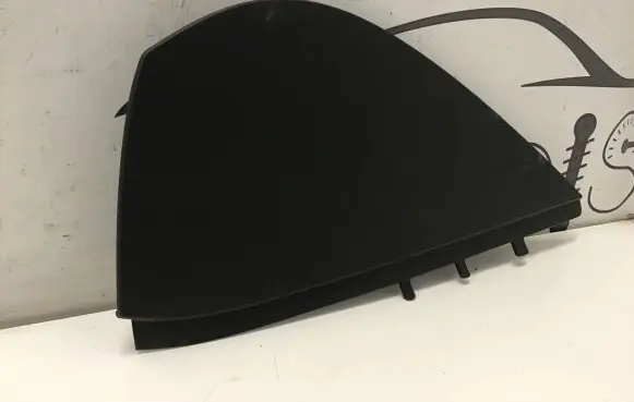 Volkswagen Touareg III Dashboard side end trim 760858247A